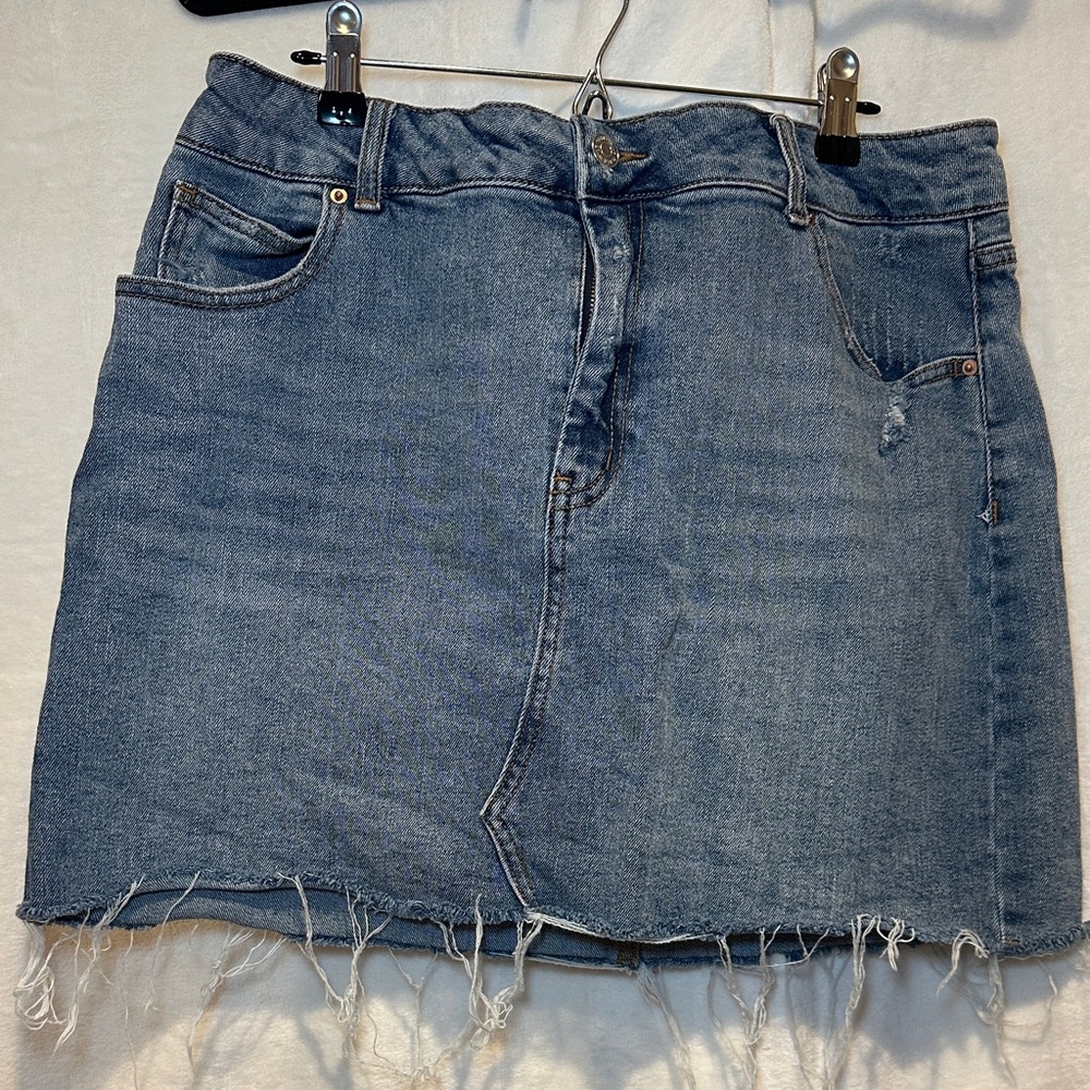 Women’s Denim Skirt